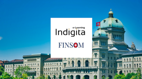 Indigita collabore avec FINSOM et développe la formation en ligne sur l’Organe demédiation LSFin et la Gestion des risques