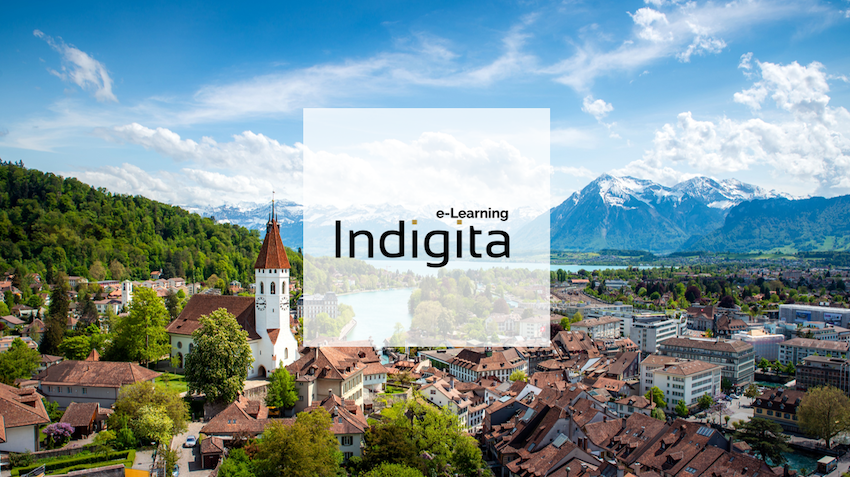 Indigita publie un nouveau cours d’apprentissage en ligne sur le placement de produits financiers en Suisse