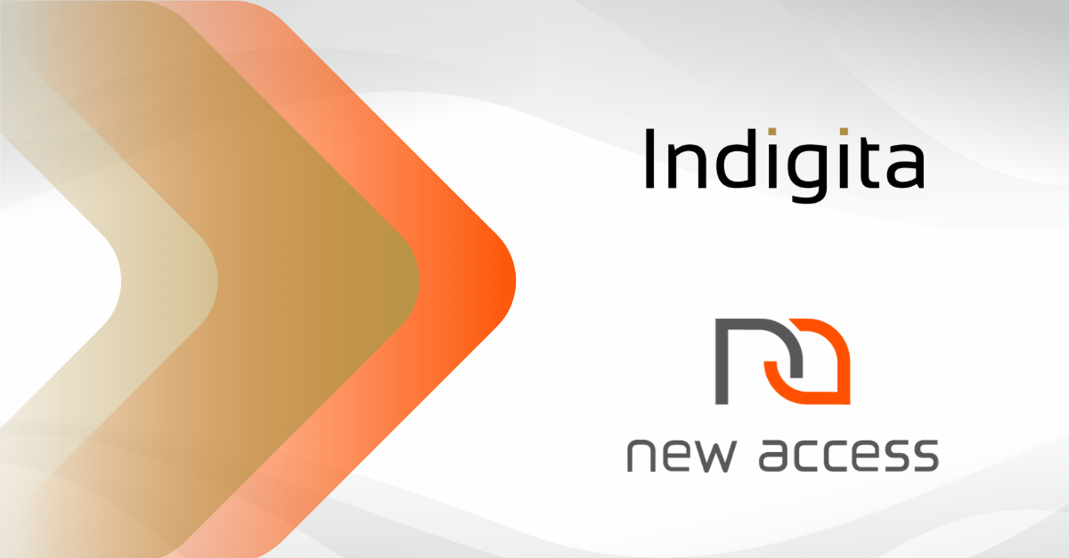 Indigita et New Access s’associent pour une automatisation des contrôles de conformité au sein des plateformes digitales de la banque privée et du wealth management