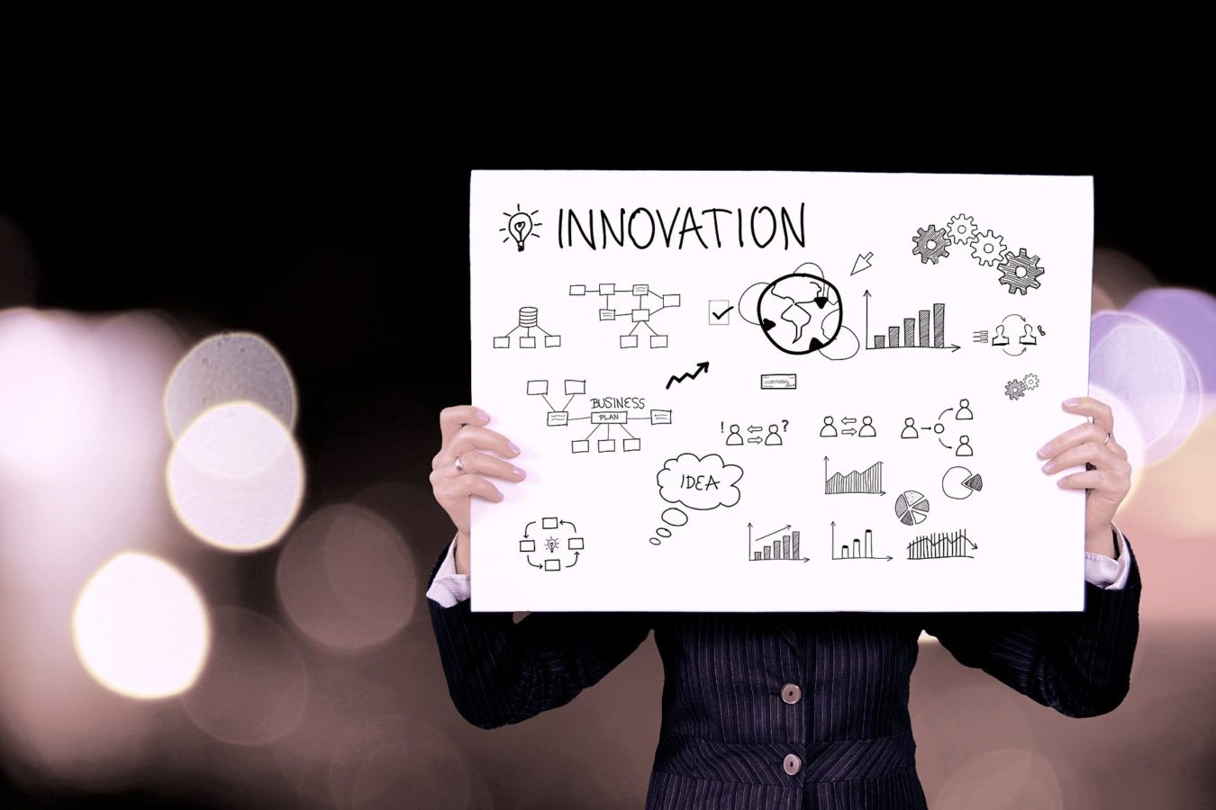 Managers, osez l’innovation avec audace