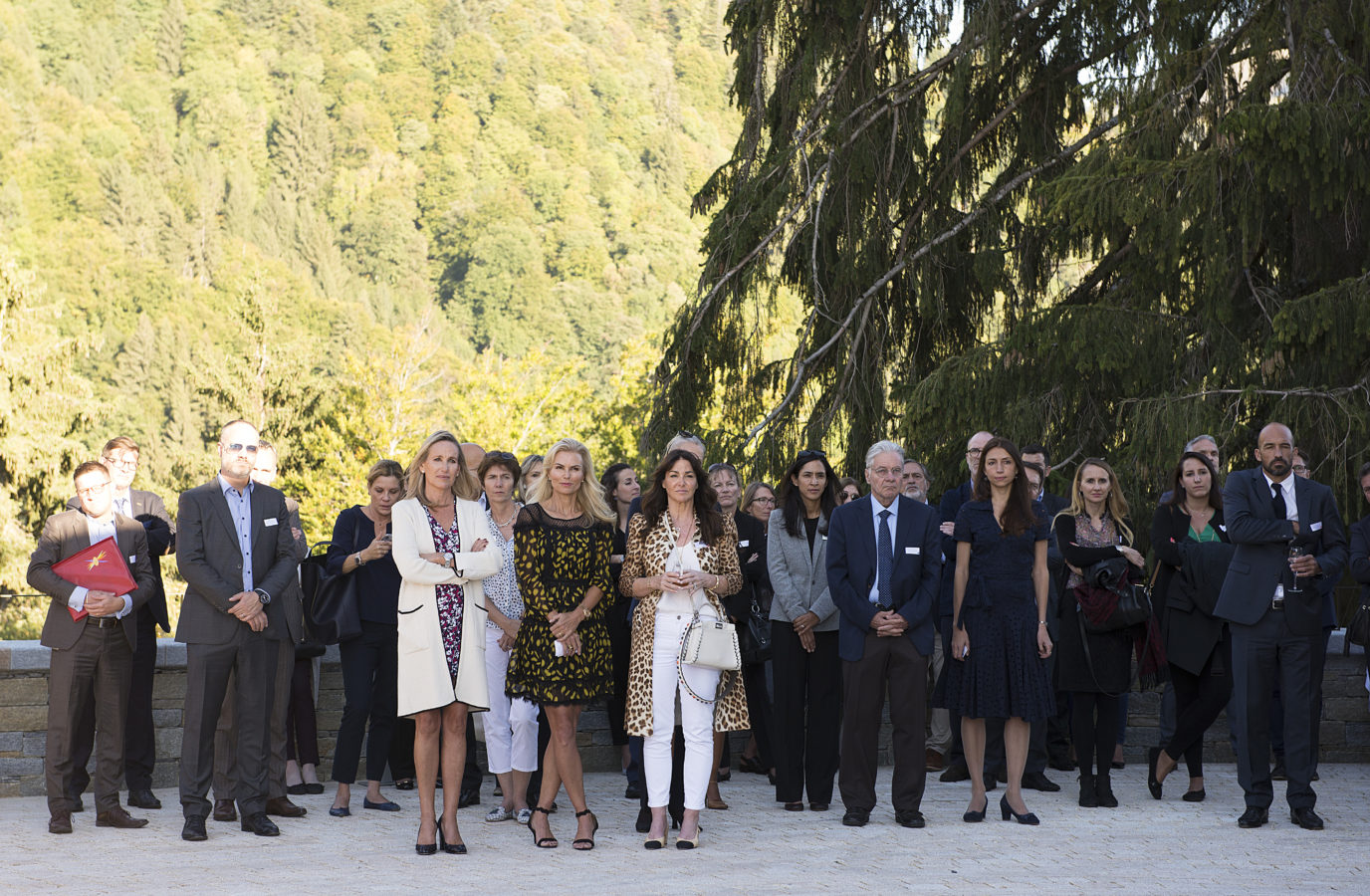 INAUGURATION DE LA CLINIC LES ALPES, CENTRE D’EXCELLENCE SPECIALISÉ DANS LE TRAITEMENT DES DÉPENDANCES