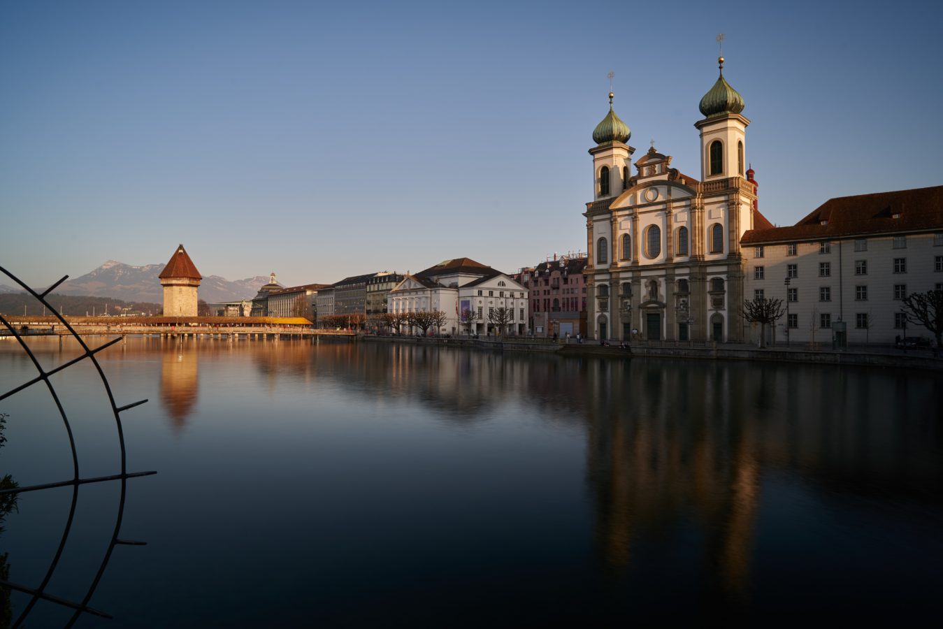 Le tourisme,  un secteur important de l’économie en Suisse