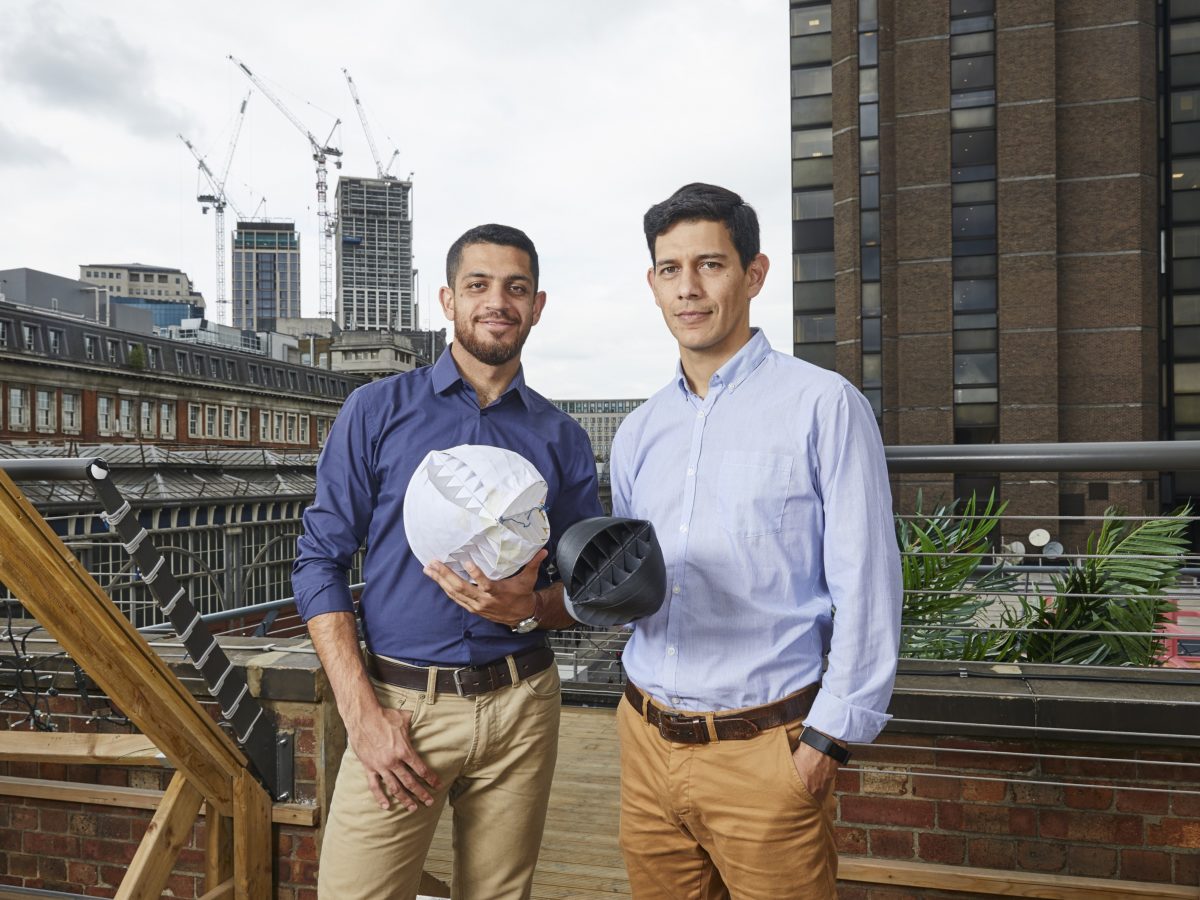 C’est une éolienne urbaine qui remporte le prestigieux prix international James Dyson Award
