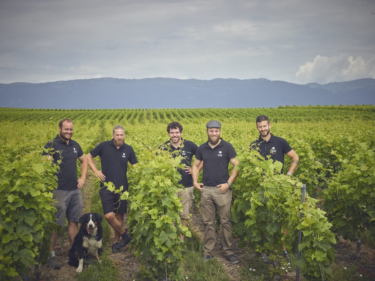 Études de cas : La Cave de Genève et l’essor des vins mousseux suisses