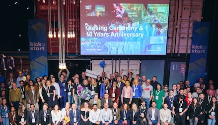 KICKSTART INNOVATION 2025 CÉLÈBRE 10 ANS D’INNOVATION – 400 CONTRATS MARQUENT UNE DÉCENNIE D’IMPACT