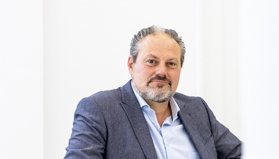 Entretien avec Klass Muller, président de la BRAFA