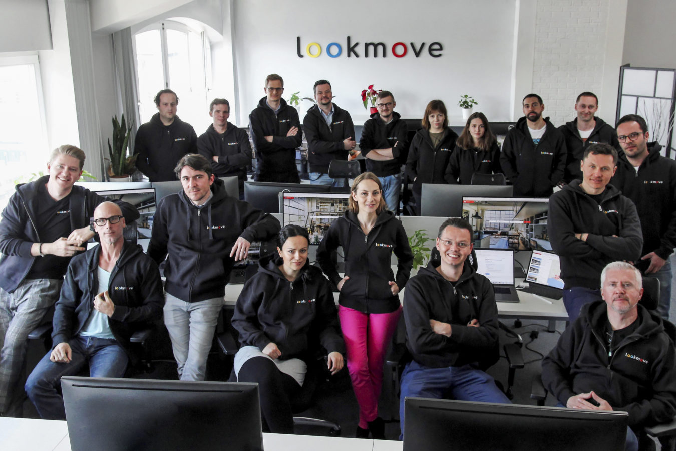 Lookmove: la première plate-forme immobilière globale
