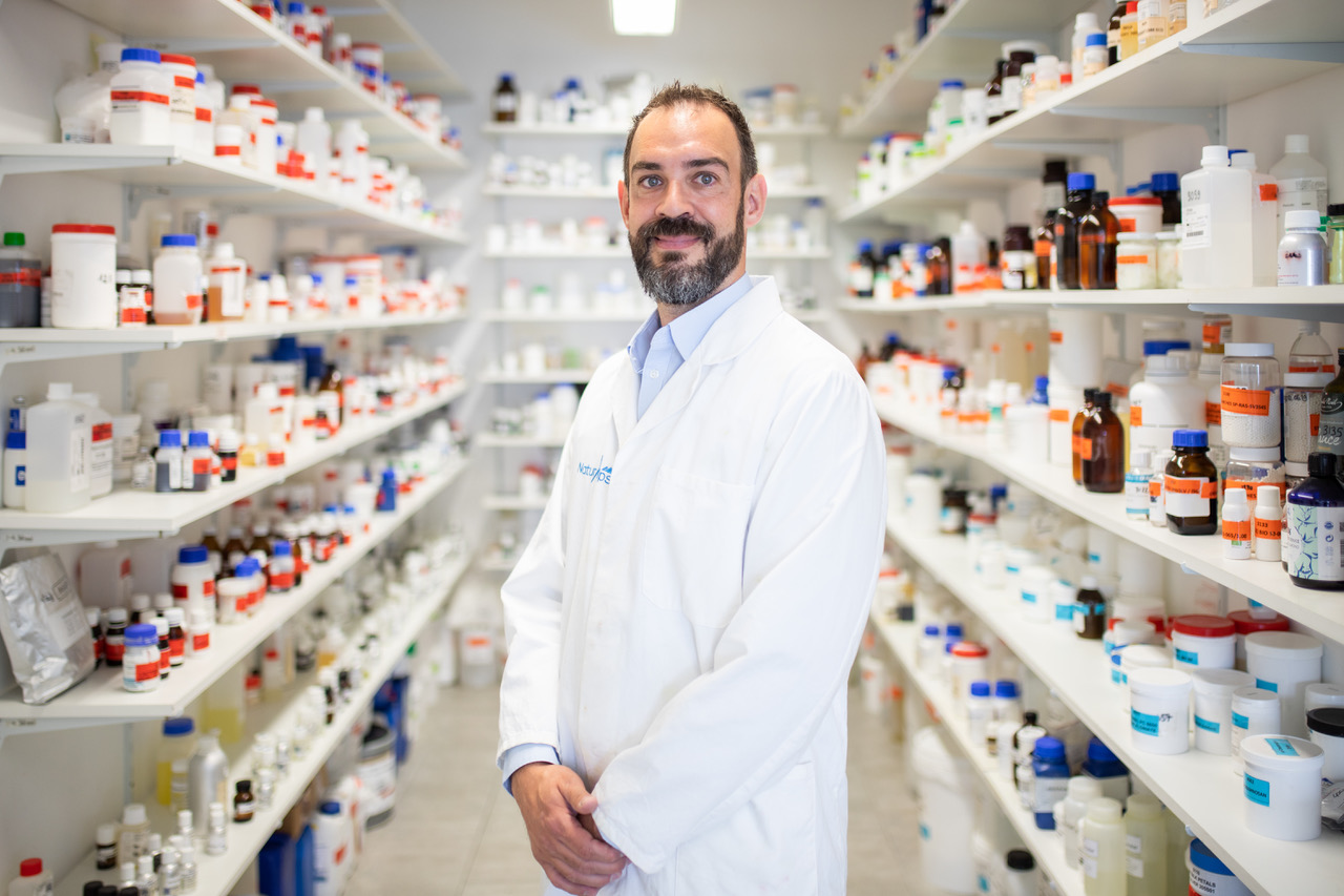 Opération de MBO : Rachat de Naturalps par Ludovic Simon, co-fondateur et partenaire de la société de cosmétique romande