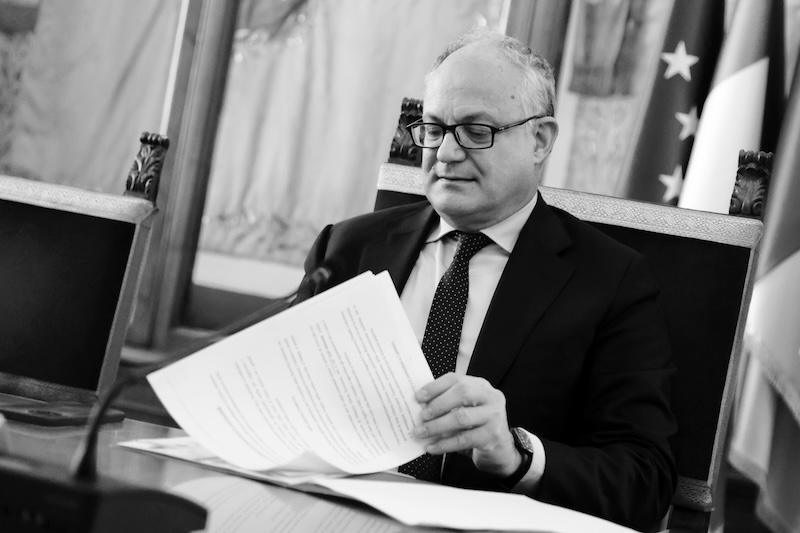 « Rome is transforming » : Interview exclusive avec Roberto Gualtieri, emblématique Maire de Rome