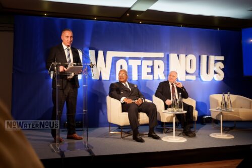 Interview de Malek Semar, fondateur de No Water No Us
