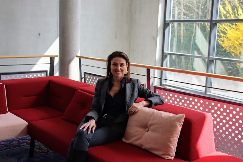 Interview de Marion Fogli : « Avec Alpian, finie la banque à deux vitesses »