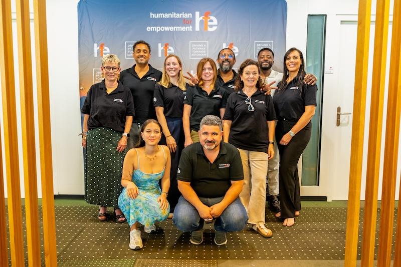 L&rsquo;humanitaire de demain se construit aujourd&rsquo;hui