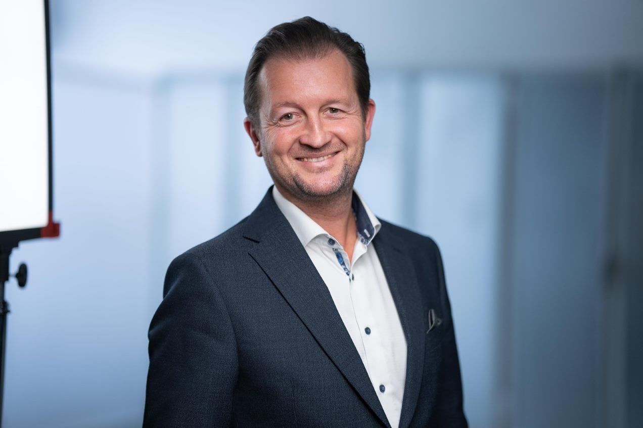 Matthias Bischof prend ses fonctions de Director Business Customers chez SMG Automotive