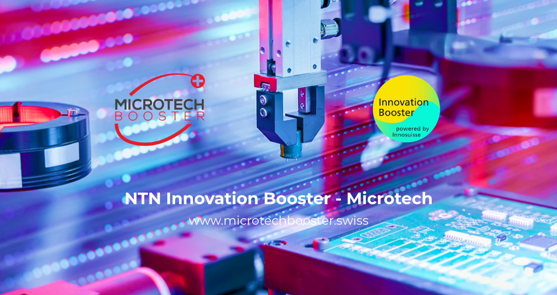 Une plateforme d’idéation pour valoriser la microtechnique