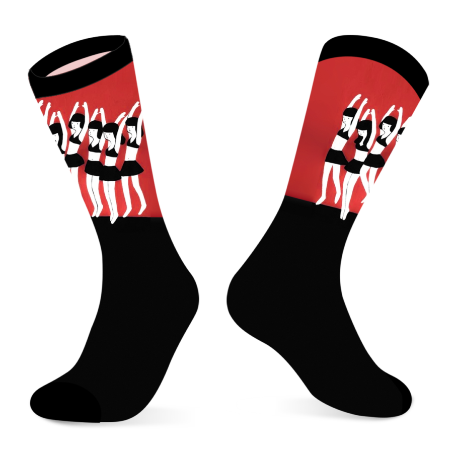 Mad Dogs Socks (MDS), producteur de chaussettes écologiques basées sur un concept créatif à la fois digital et communautaire