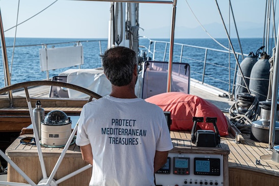 Novotel célèbre son partenariat avec WWF pour la préservation des océans