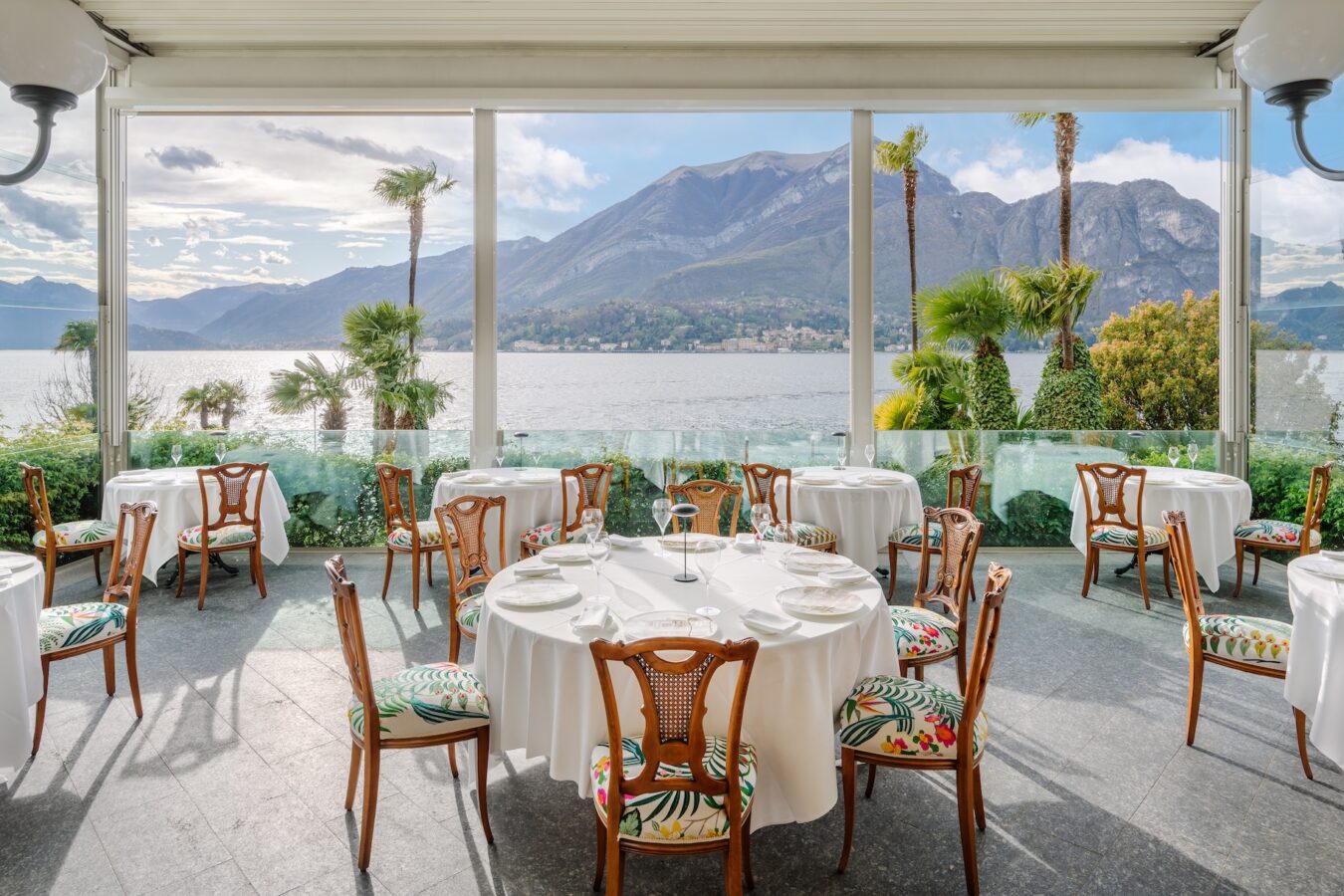 Voyage en terre de cocagne au Grand Hôtel Villa Serbelloni Lac de Côme