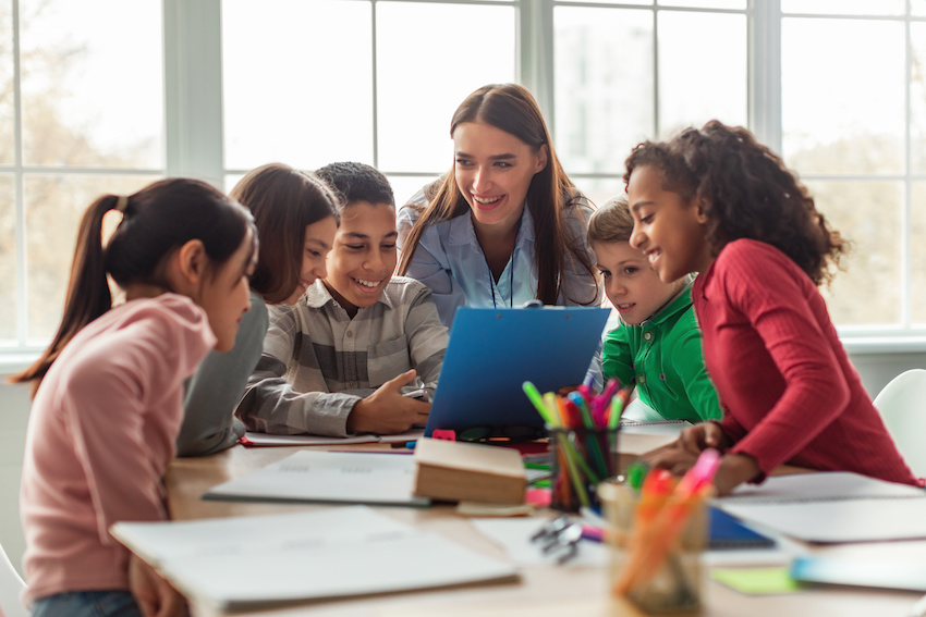 L’apprentissage comme co-création