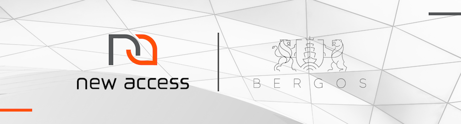 Bergos AG choisit la plateforme Core-to-Digital entièrement intégrée de New Access SA pour supporter sa transformation digitale