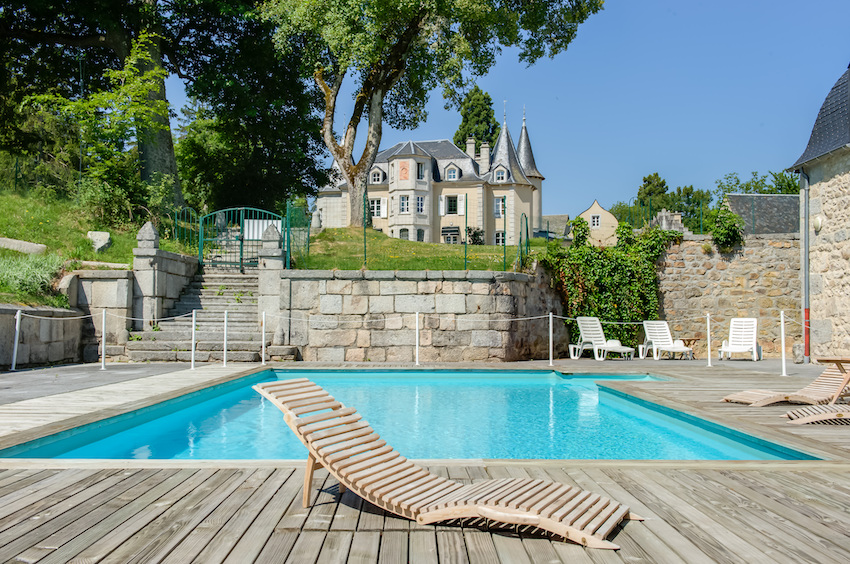 Le château d’Orfeuillette: un lieu d’évasion au cœur de la Lozère