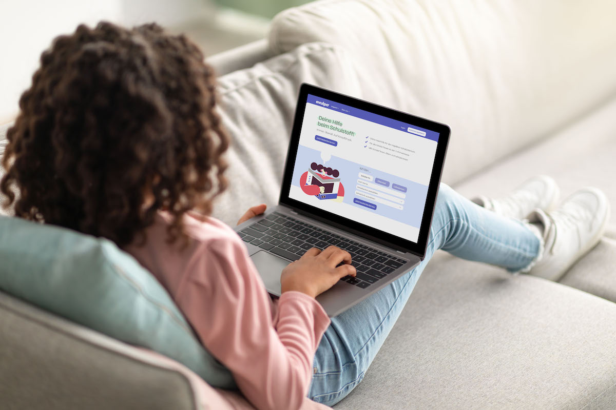 La plateforme d’apprentissage en ligne evulpo devient gratuite et vise l’Europe 