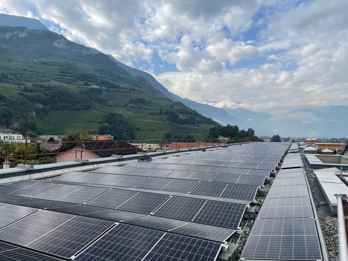 GEFISWISS lance un fonds infrastructure en faveur de la transition énergétique du secteur immobilier suisse.