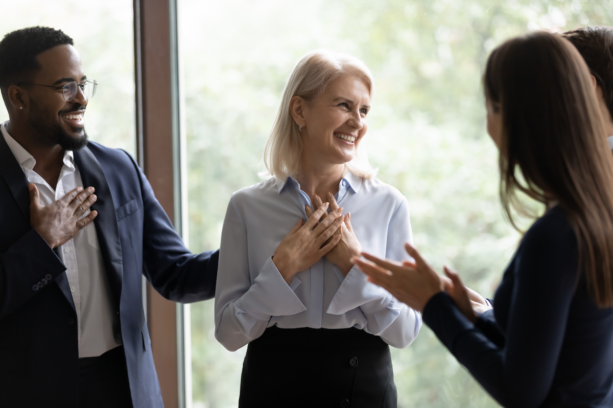 La gentillesse est-elle une faiblesse au travail ?