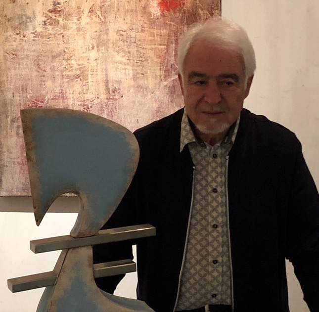 L’art, l’artiste et Gianfranco Cencio