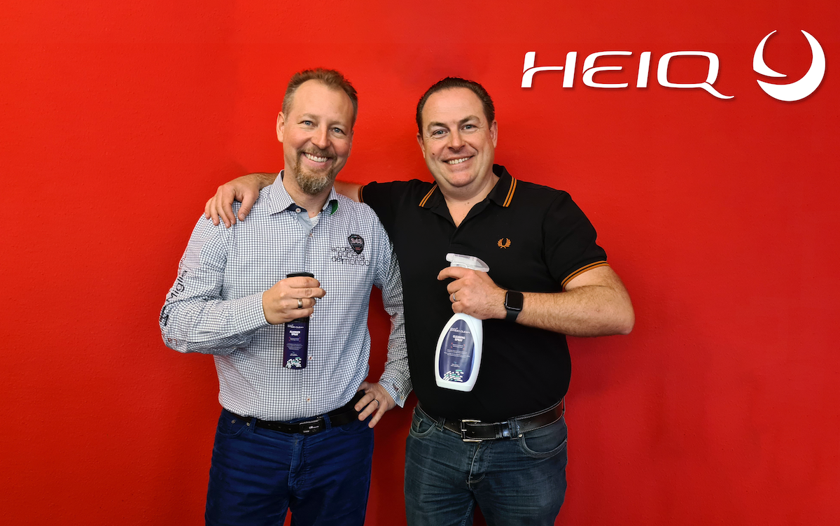 L’entreprise suisse HeiQ lance HeiQ Synbio, une ligne de nettoyage révolutionnaire aux prébiotiques et probiotiques