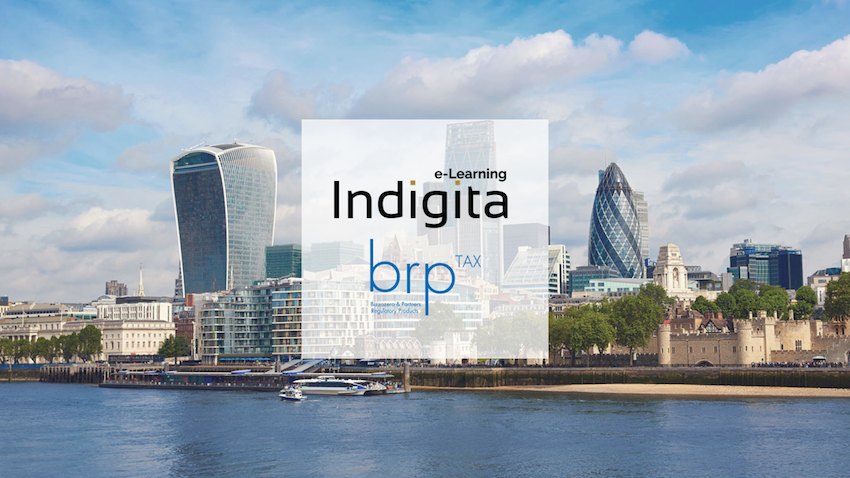 Indigita et BRP Tax lancent un nouveau cours en ligne sur Le régime fiscal britannique pour les résidents britanniques non-domiciliés