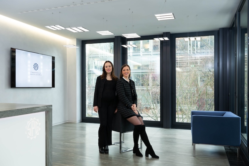 Marie et Valentine Barbier-Mueller : « Notre objectif est de consolider notre position de leader »