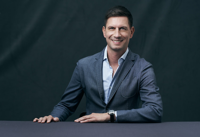 <strong>Roland Armbruster, nouveau CEO de Manor</strong>