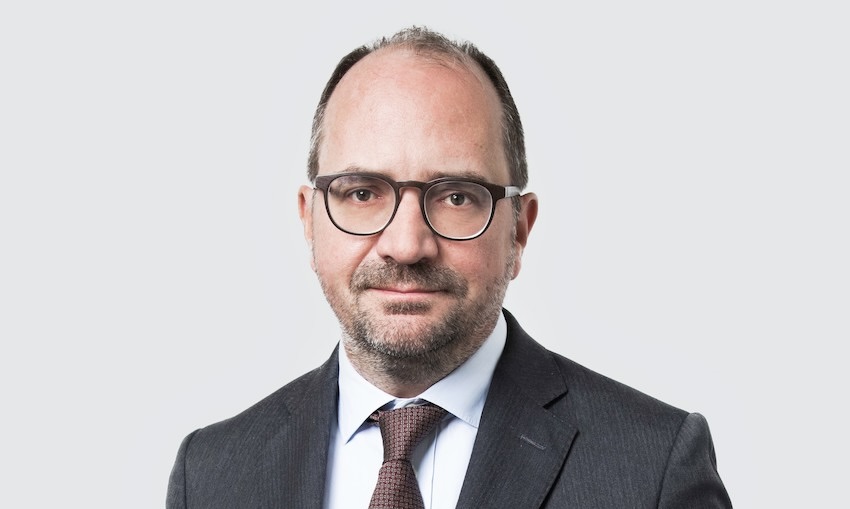 <strong>Sacha Bodenehr nommé Responsable Marché Suisse à Genève et Branch Manager Genève</strong>