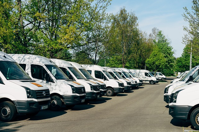 L’effondrement conjoncturel se reflète sur le marché des véhicules utilitaires