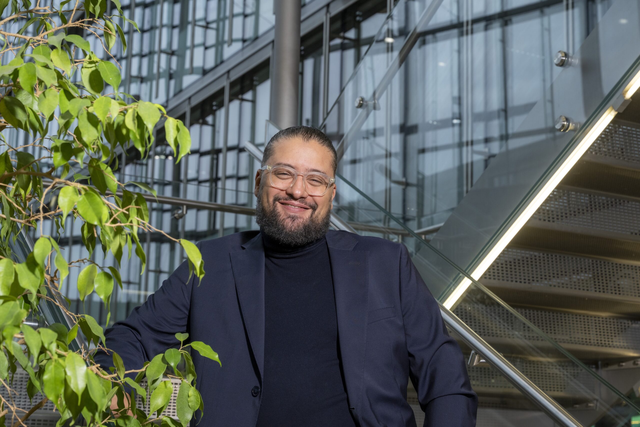 Osman Rafi Zyed Meddeb: Fondateur du Foster Club - Le Monde Économique