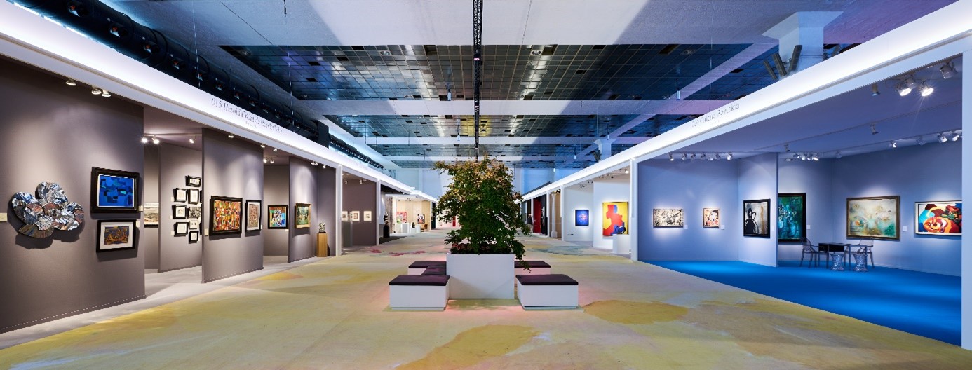 <strong>La BRAFA 2022 : une 67<sup>ème</sup> édition qui s’annonce lumineuse</strong>