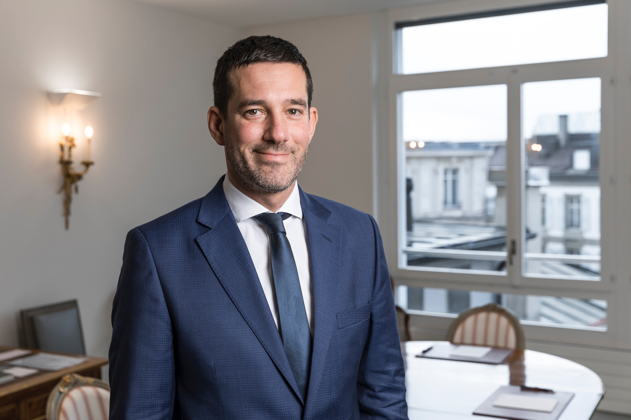Max Mooser rejoint la Banque Bonhôte & Cie SA à Lausanne en qualité de gestionnaire de clientèle privée senior