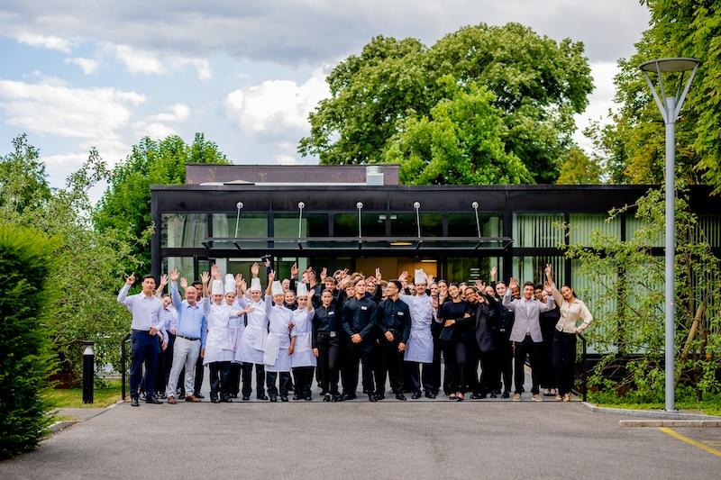 Les étudiants de l&rsquo;École Hôtelière de Genève organisent un gala caritatif d&rsquo;exception aux côtés du Chef Danny Khezzar
