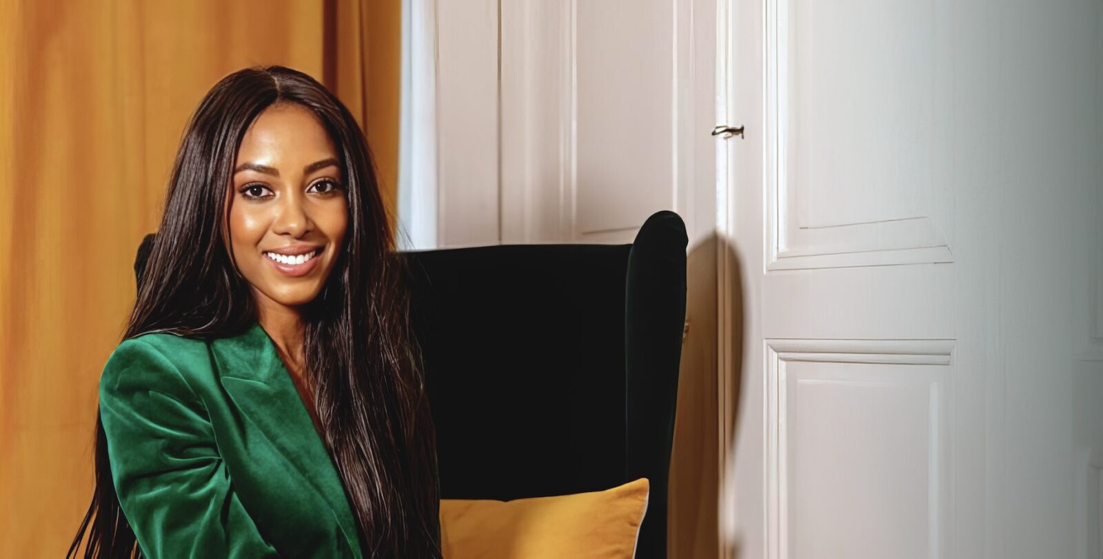 Leidi Rocha Tavares — de Cheerleader à cheffe d’entreprise