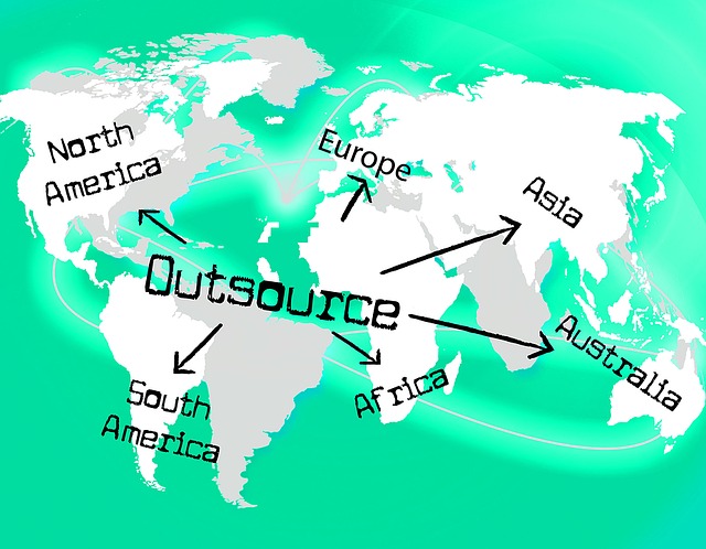 EN OCCIDENT, COMME EN EUROPE DE L’EST, LE SECTEUR DE L’OUTSOURCING DEFIE LA CRISE