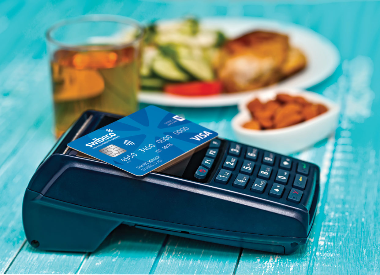 Plus de pouvoir d’achat durant ce temps de crise pour les collaborateurs: Swibeco Lunch Card offre désormais une nouvelle flexibilité pour toutes les entreprises en Suisse