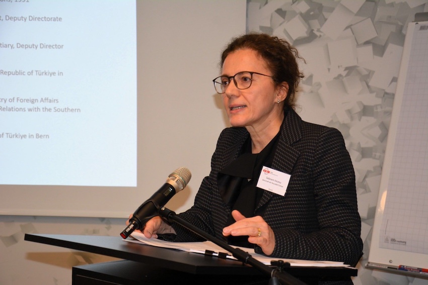 An Interview with H.E. Şebnem İncesu, Ambassador of the Republic of Turkey to Switzerland