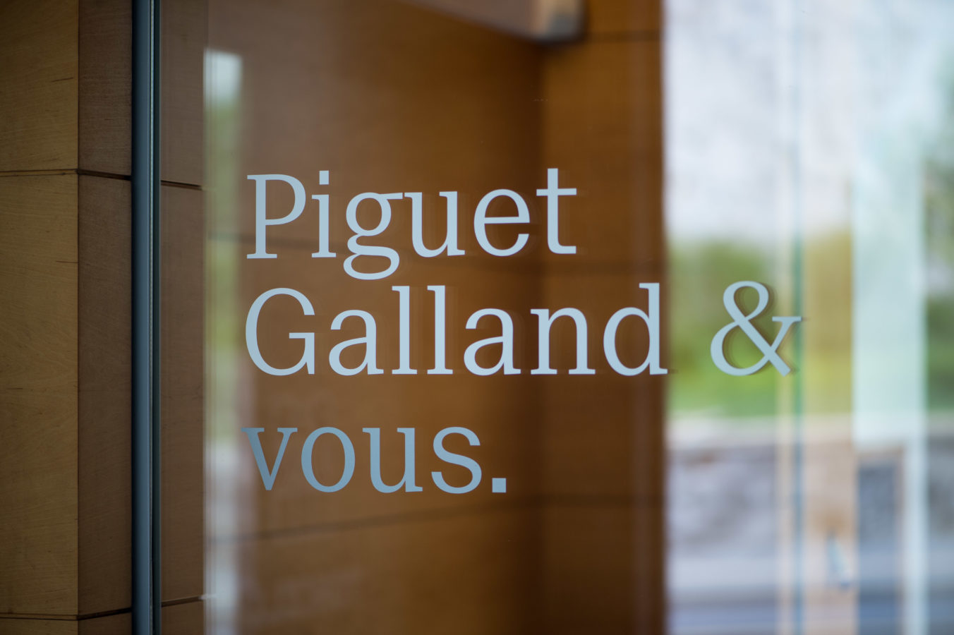 La banque privée Piguet Galland poursuit son développement en ouvrant une agence à La Chaux-de-Fonds.