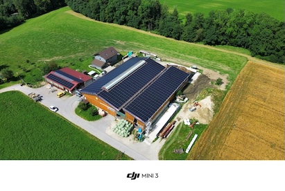 GEFISWISS Energy Transition Fund renforce son portefeuille avec l’acquisition d’un parc photovoltaïque développé par Netra SA