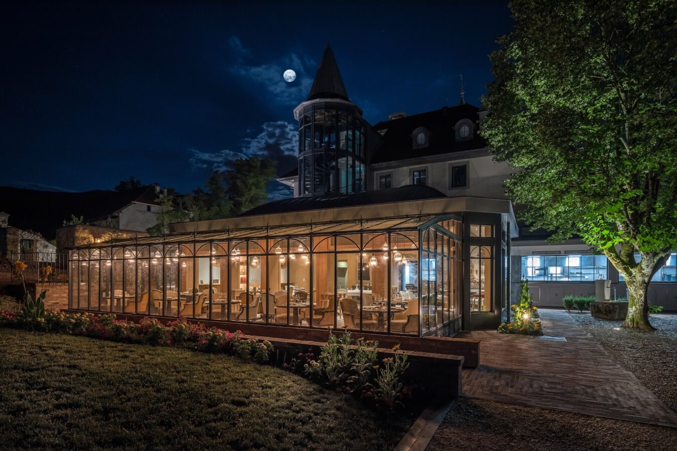 Le réveillon au Château Brachet : comme un début parfait