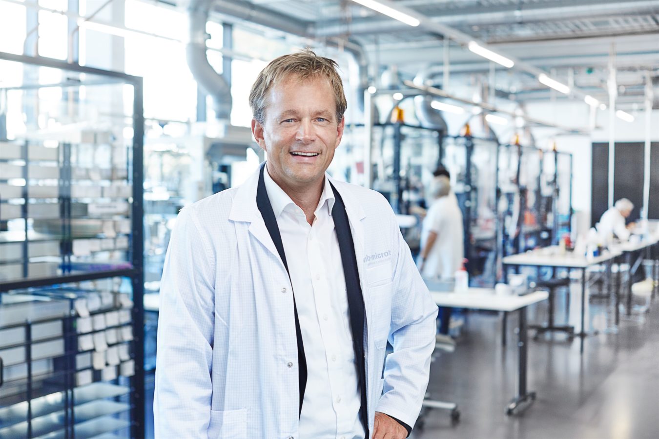 Mutation culturelle chez mb-microtec ag : l’entreprise leader sur le marché prend des allures de startup