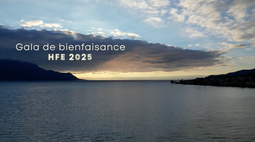 Gala de Bienfaisance HFE 2025 – Une soirée d’exception au profit de projets humanitaires
