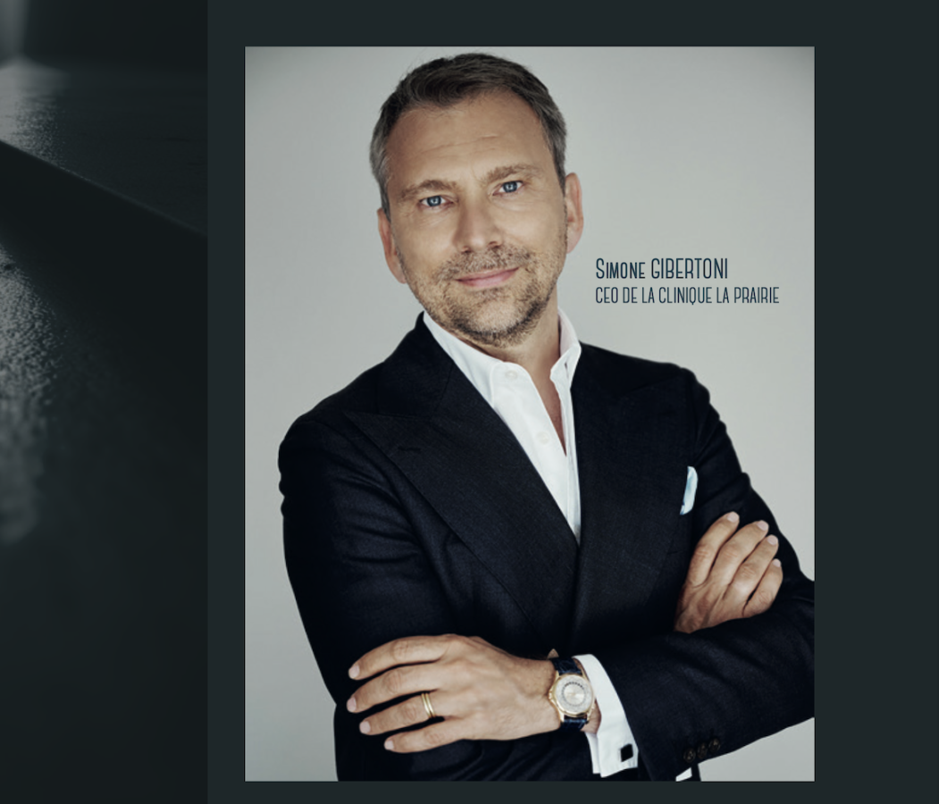 Simone Gibertoni, voyage au coeur d&rsquo;une passion