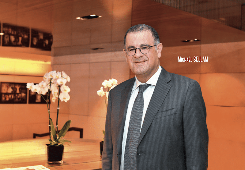 Interview with Michaël Sellam: “Values must be established upstream, before the company even begins to grow”