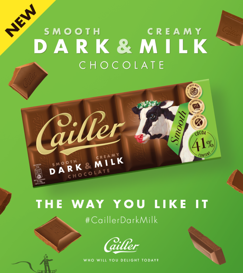 DARK&MILK, THE WAY YOU LIKE IT